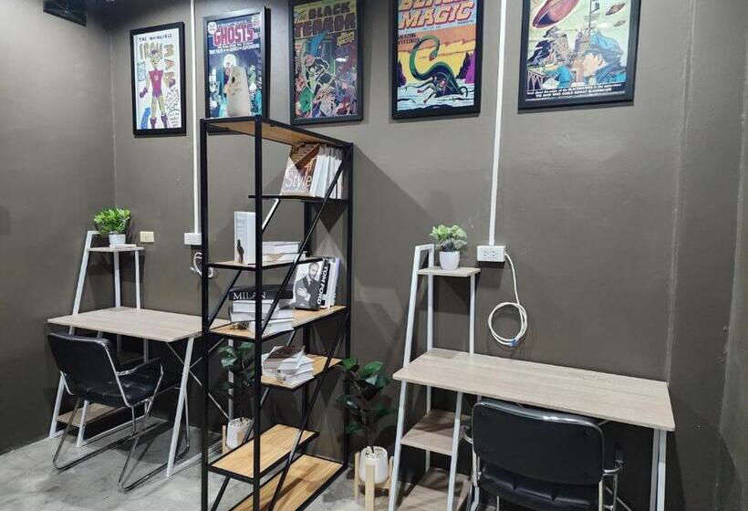 스탠다드 트리플 룸, Dfeel House