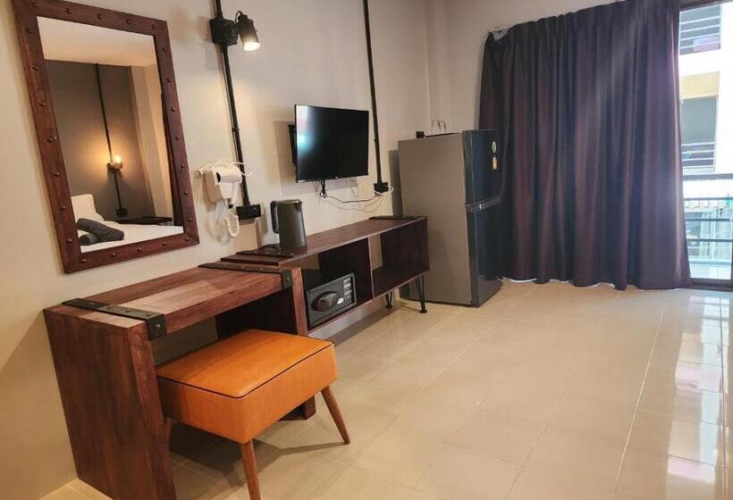 스탠다드 룸, Dfeel House