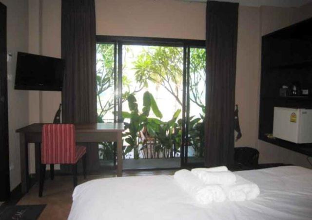 豪华海景房, Chidlom Resort