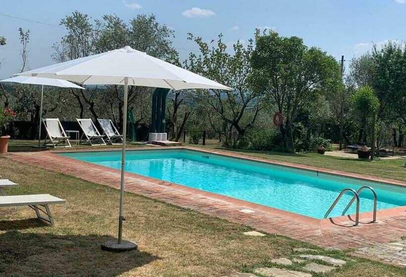 Номер Стандарт, B&b La Loccaia