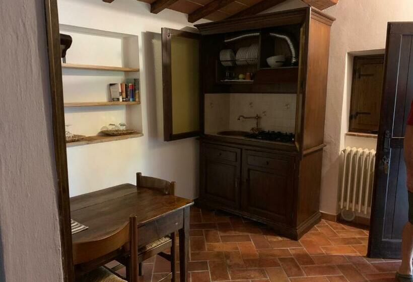 Номер Deluxe, B&b La Loccaia