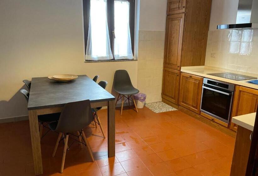 Апартаменты 2 Спальни, B&b La Loccaia