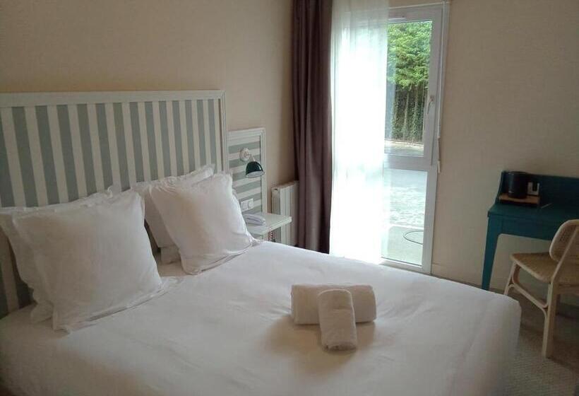 Номер Стандарт, Best Western Flers Centre Gare