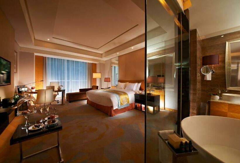 디럭스 룸, Grand Parkray Hangzhou