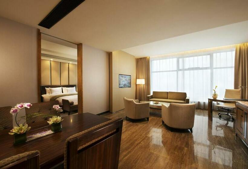 Люкс Superior, Grand Parkray Hangzhou