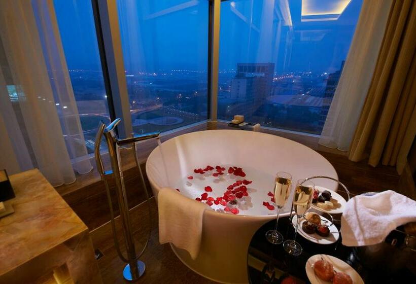 수피리어 스위트, Grand Parkray Hangzhou
