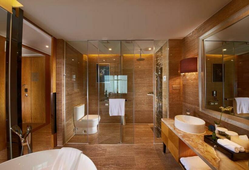 Номер Superior, Grand Parkray Hangzhou