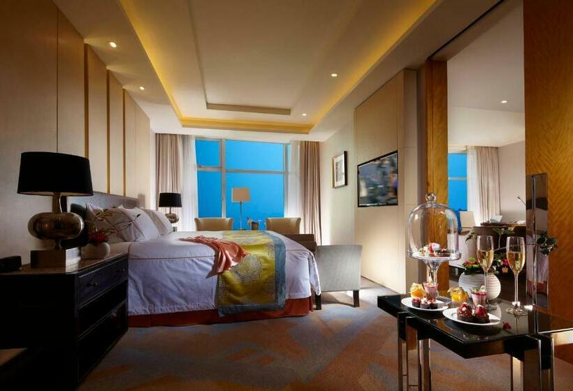 Люкс Superior, Grand Parkray Hangzhou