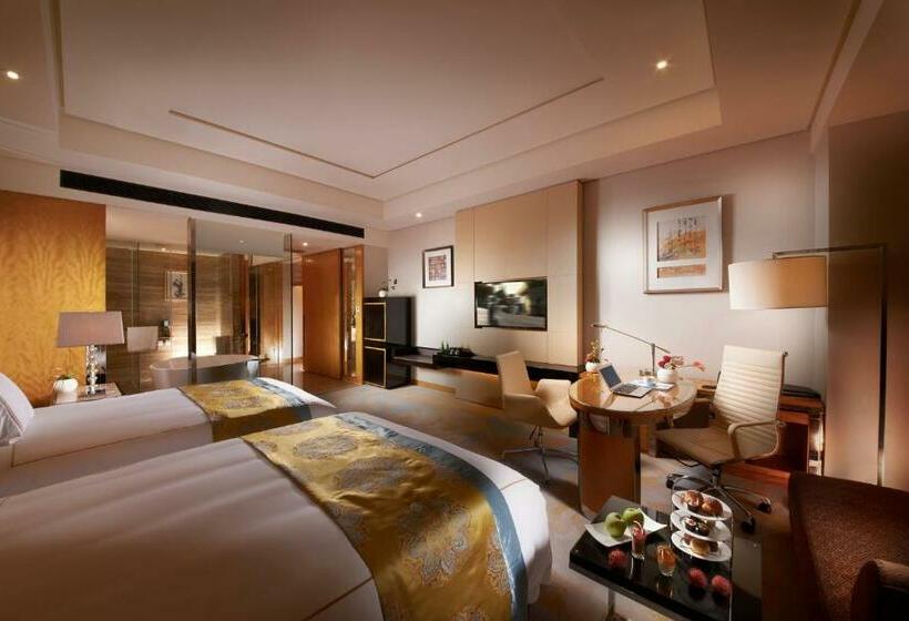Номер Deluxe, Grand Parkray Hangzhou