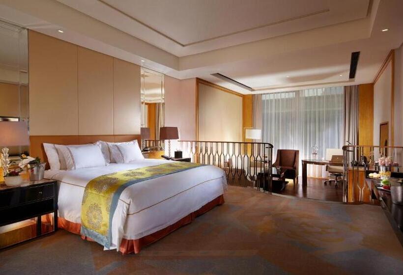 디럭스 룸, Grand Parkray Hangzhou