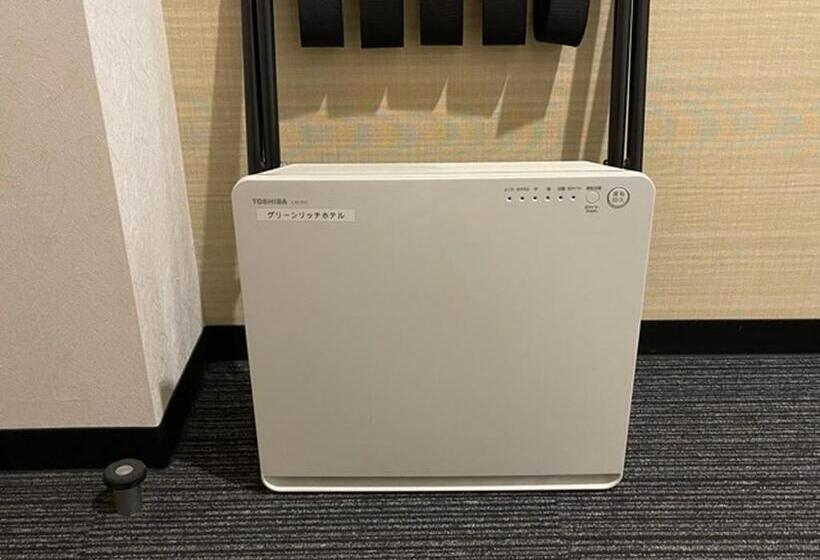 Номер Стандарт Индивидуальный, Green Rich Hotel Kyoto Station South