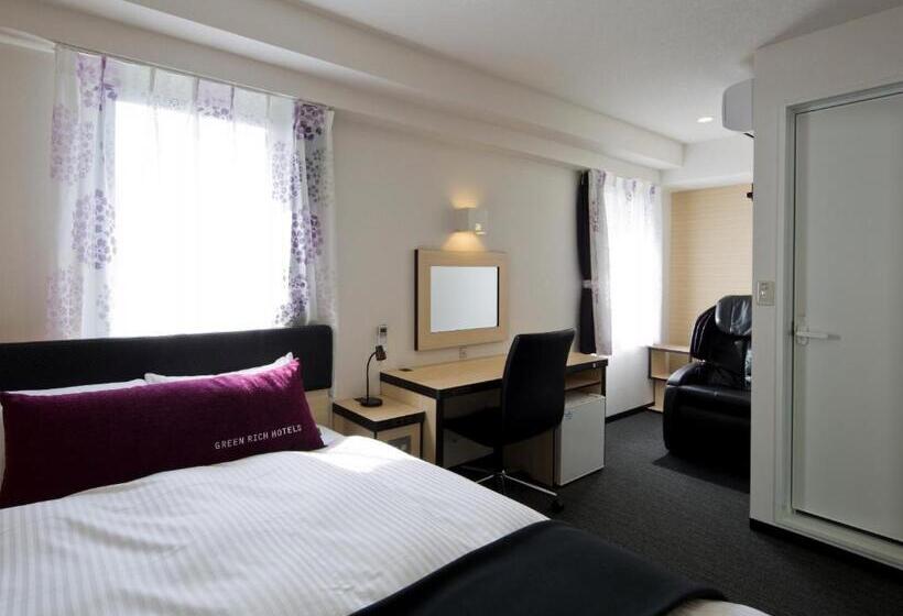 Номер Премиум Индивидуальный, Green Rich Hotel Kyoto Station South