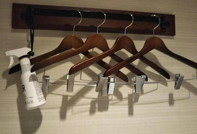 Номер Стандарт, Green Rich Hotel Kyoto Station South