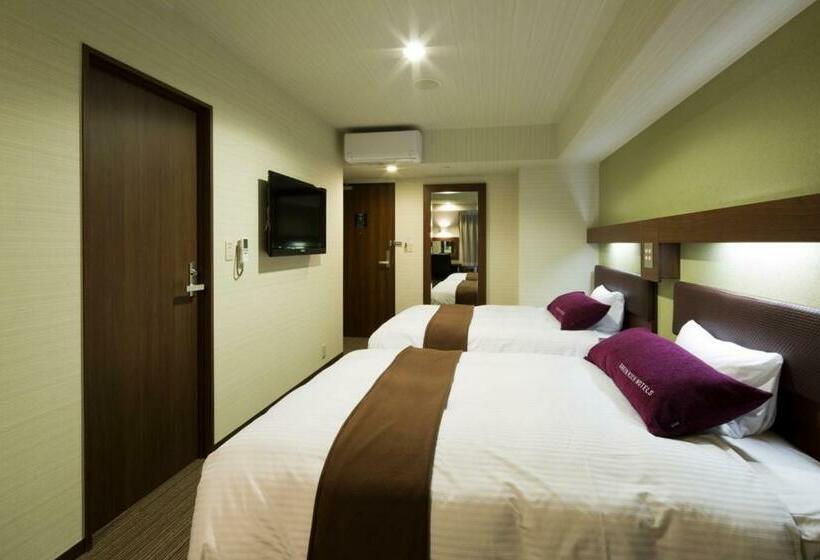 Номер Стандарт, Green Rich Hotel Kyoto Station South