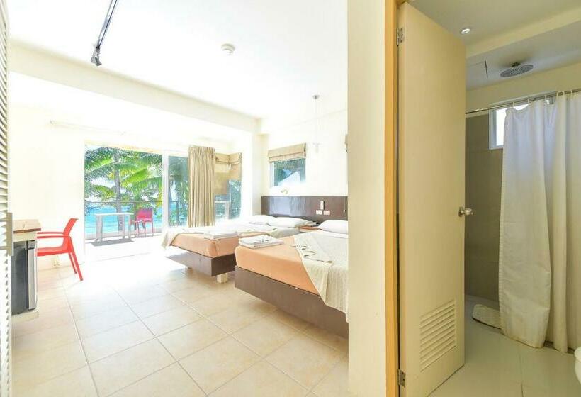 غرفة قياسية مطلّة علي البحر, Signature Boracay South Beach