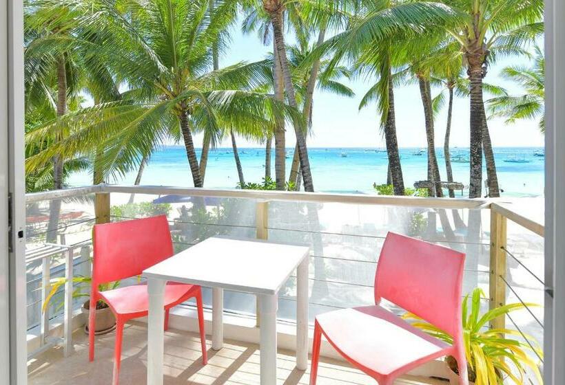 غرفة قياسية مطلّة علي البحر, Signature Boracay South Beach