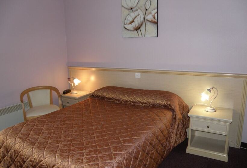 Номер Стандарт, Best Western Flers Centre Gare