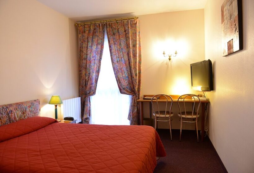 Номер Стандарт, Best Western Flers Centre Gare
