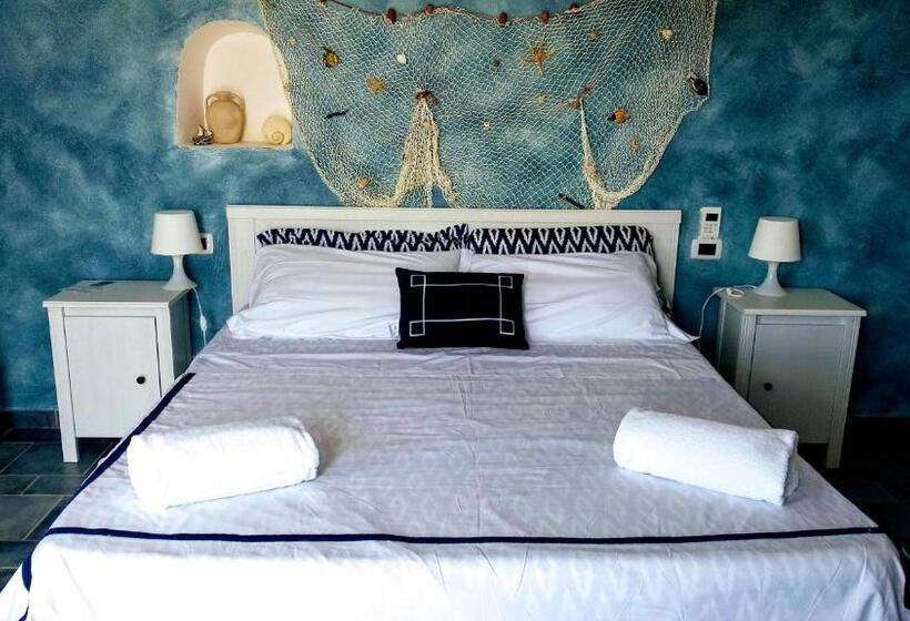 Номер Стандарт Вид на Море с Балконом, Il Marchese Hotel & Spa