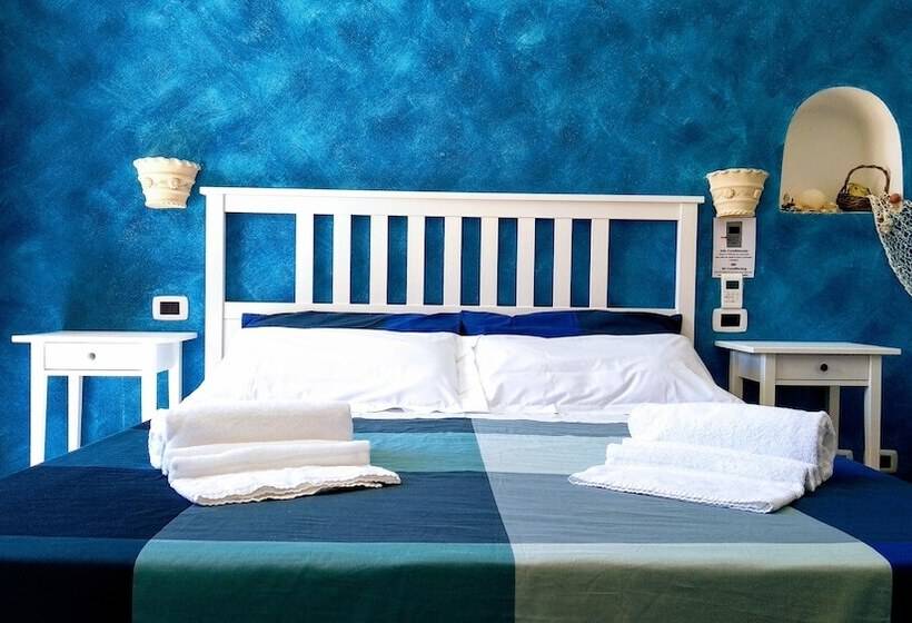 Номер Deluxe, Il Marchese Hotel & Spa