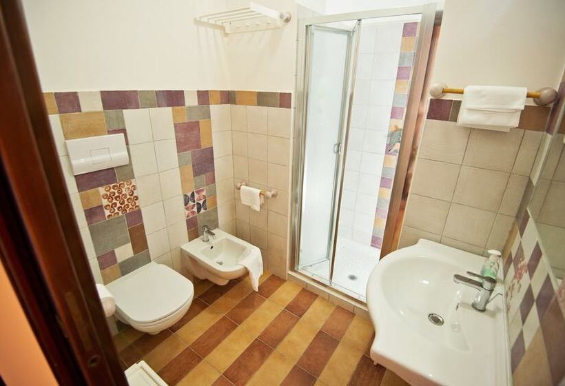 Трехместный Номер Deluxe, Il Marchese Hotel & Spa
