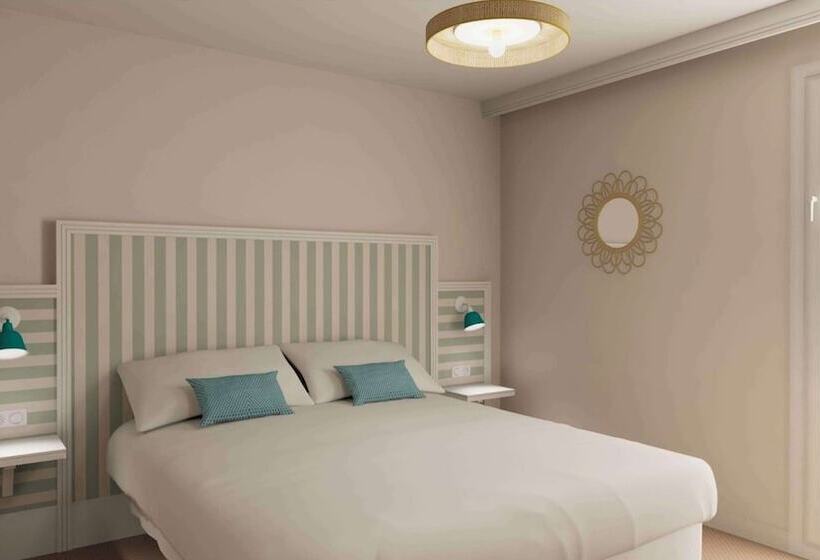 Номер Стандарт, Best Western Flers Centre Gare