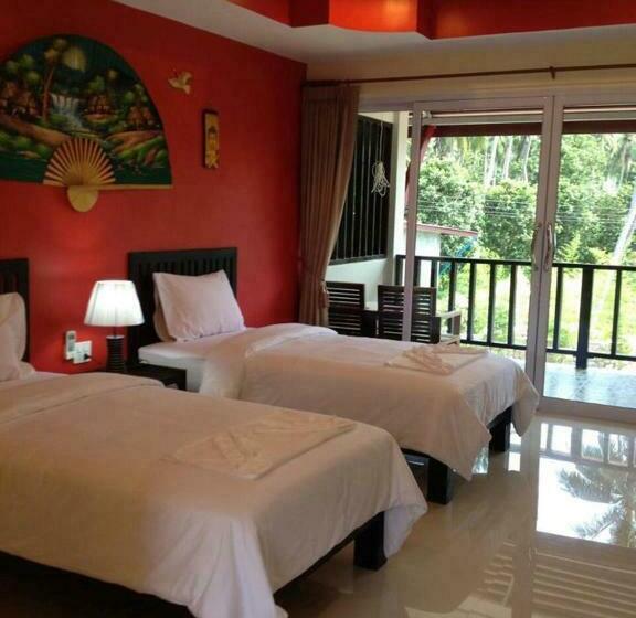 Номер Стандарт, Nadapa Resort