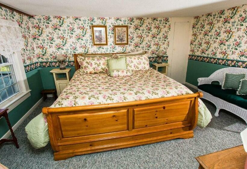 Номер Deluxe Кровать Кинг, The Nutmeg Inn