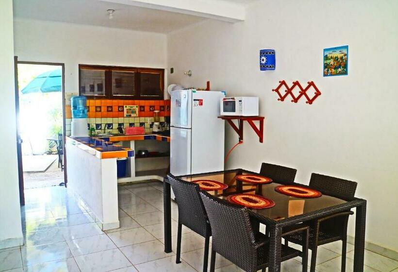 デラックスバンガロー, Casa Mazunte Tierra Viva