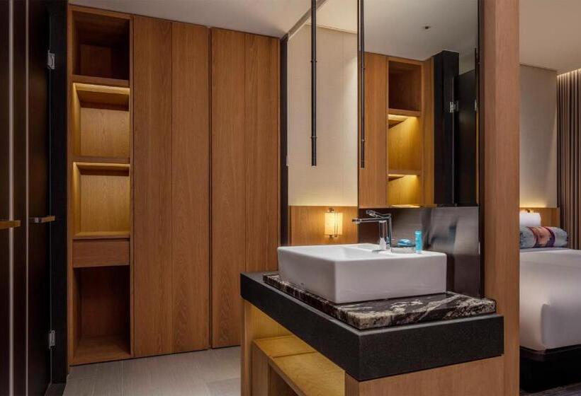 اتاق استاندارد, Aloft Taipei Zhongshan