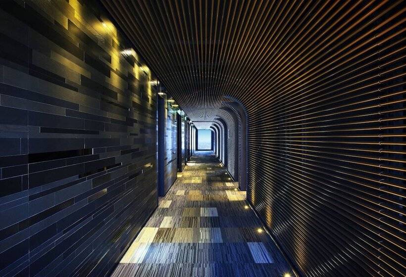 اتاق استاندارد برای معلولان, Aloft Taipei Zhongshan