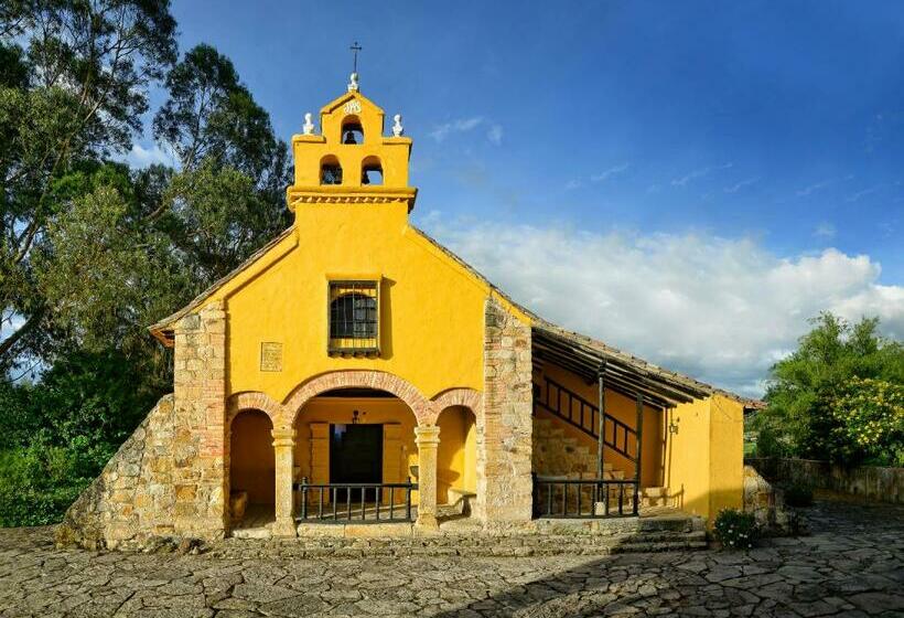 Четырехместный Номер Стандарт, Hacienda El Salitre