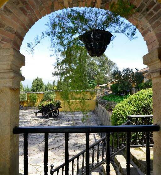 Номер Стандарт Трехместный, Hacienda El Salitre