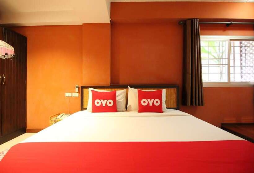 اتاق استاندارد, Pannee Lodge Khaosan   Sha Plus