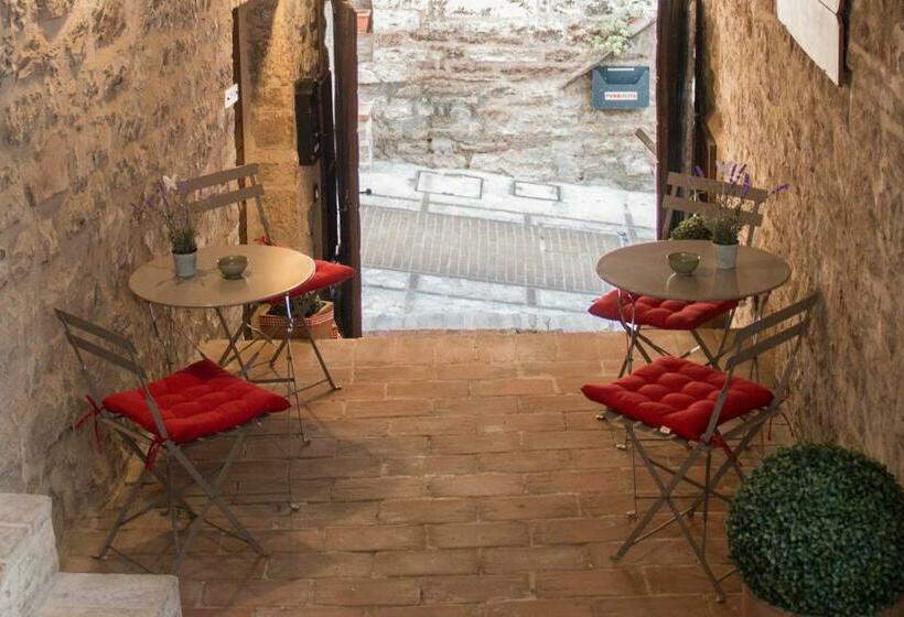 استودیوی استاندارد, Appartamenti San Francesco Spello