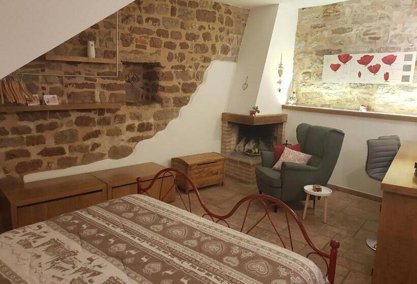 استودیوی استاندارد, Appartamenti San Francesco Spello