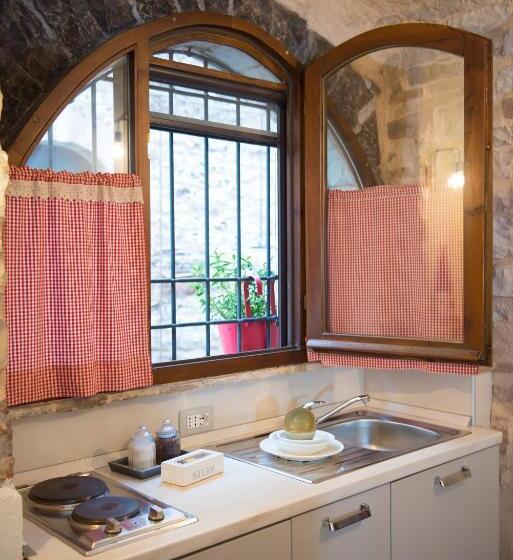 استودیوی استاندارد, Appartamenti San Francesco Spello