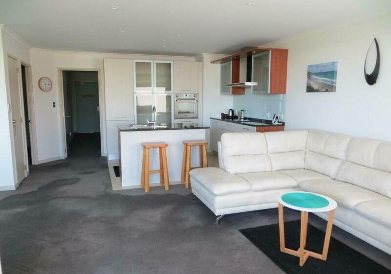 Апартаменты 1 Спальня Вид на Сад, Cutterscove Resort Apartments