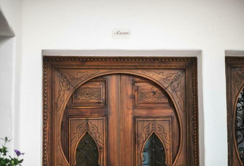 اتاق سوپریور, Boutique Patio Del Posadero