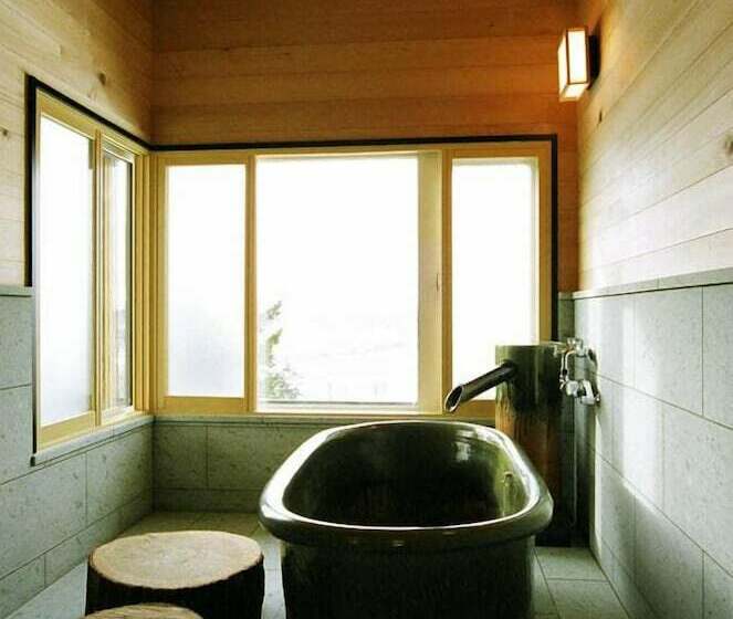 디럭스 룸, Auberge Kitano Dandan