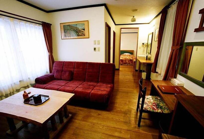 패밀리 룸, Auberge Kitano Dandan