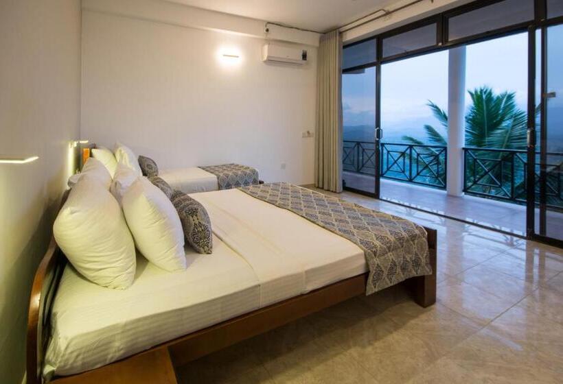 Pokój Deluxe Trzyosobowy, Ceyloni Panorama Resort