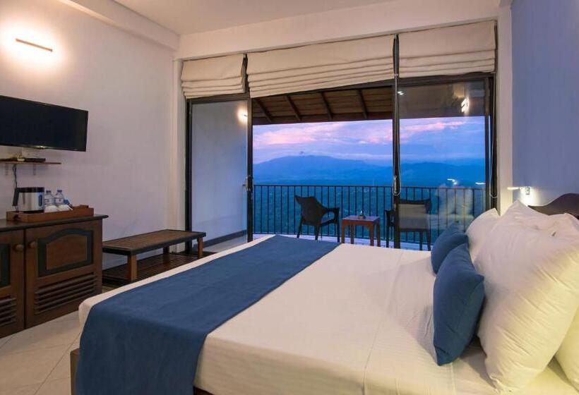 Pokój Deluxe z Balkonem, Ceyloni Panorama Resort