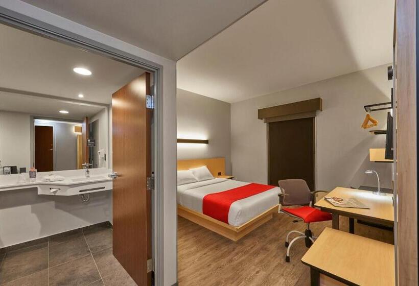 Номер Стандарт, City Express Plus By Marriott Ciudad De México Periférico Sur Tlalpan