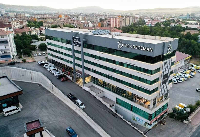 سوییت, Park Dedeman Elazığ