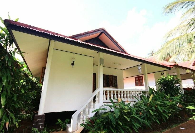 غرفة قياسية, Fullmoon House Samui
