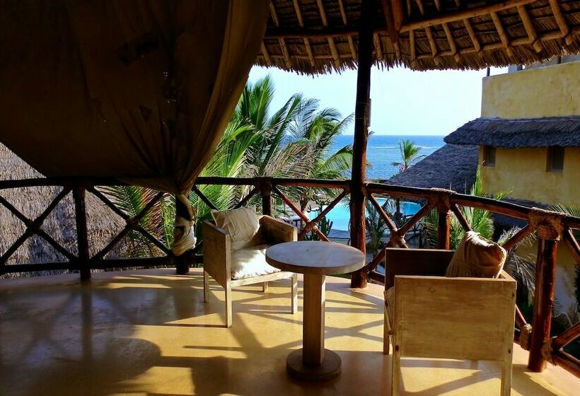 سوییت با چشم‌انداز دریا, Mawe Resort Watamu Boutique