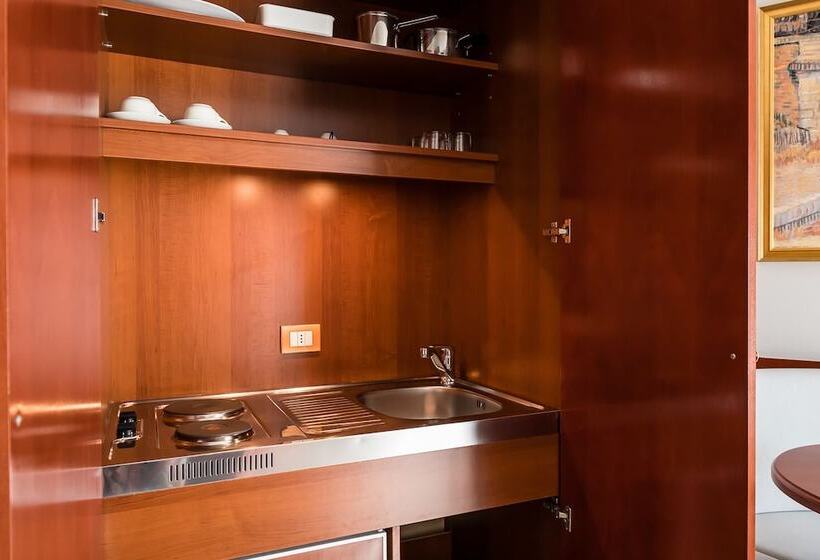수피리어 스위트, Mediterranee Family Hotel & Spa