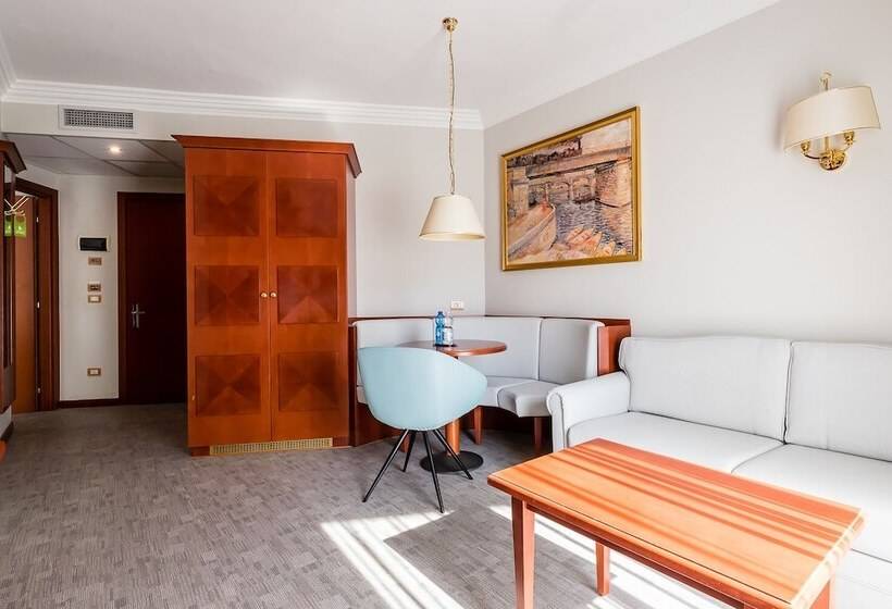 프리미엄 스위트, Mediterranee Family Hotel & Spa