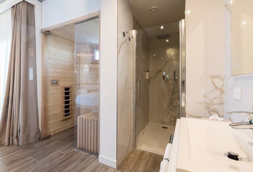 스위트, Mediterranee Family Hotel & Spa